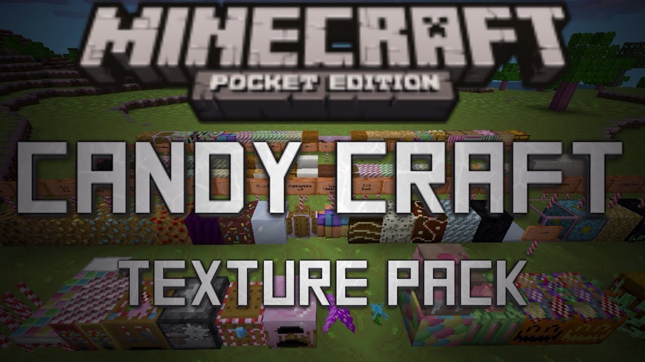 candy texture pack free download