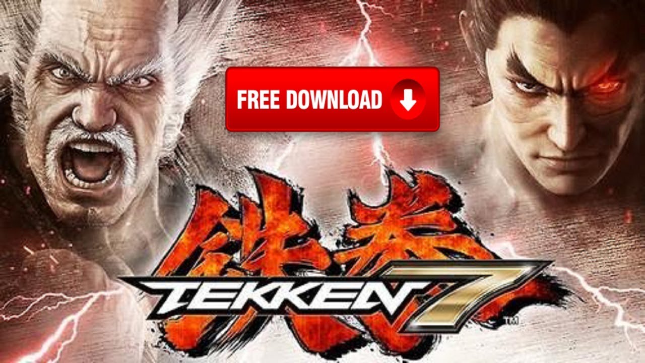 tekken 7 game download